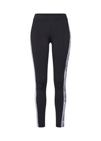 Urban Classics, Damen Leggings, Schwarz