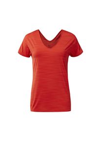 Reebok, Damen T-Shirt, Rotmeliert