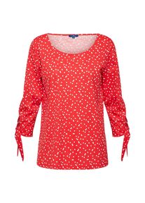Tom Tailor, Damen Shirt, Rot