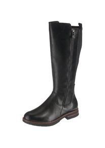 Tamaris, Damen Stiefel, Schwarz