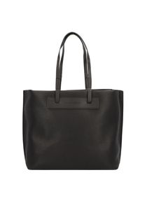 Tom Tailor Denim, Damen Shopper, Schwarz