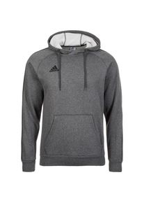 adidas Performance, Herren 'Core 18' Kapuzenpullover , Grau