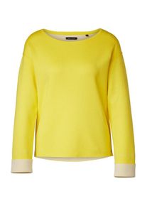 Marc O'Polo Marc O'Polo, Damen Pullover, Gelb