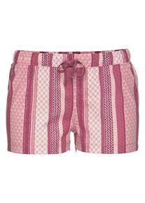 Vivance, Damen Shorts 'Dreams', Pink