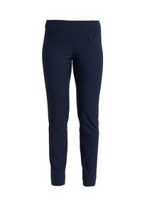 LauRie, Damen Stoffhose 'Betty', Navy