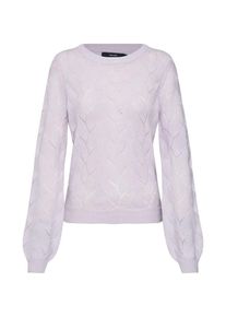 Véro Moda VERO MODA, Damen Pullover 'PETA', Lavendel