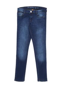 STACCATO, M&auml;dchen Jeans, Blue Denim