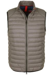 Cinque, Herren Daunenweste 'CIBASH', Dunkelbeige