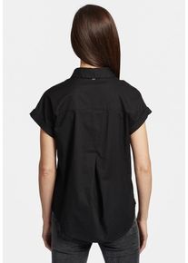 Khujo, Damen Bluse 'Jello', Schwarz