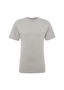 Tommy Jeans, Herren T-Shirt, Graumeliert
