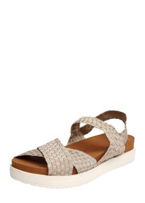 Bernie Mev, Damen Sandale 'ETERNAL', Kitt