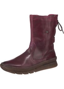 Camel Active, Damen 'Authentic 73' Stiefel, Bordeaux
