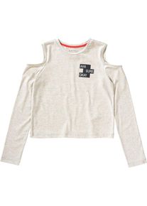 Esprit, M&auml;dchen Langarmshirt f&uuml;r M&auml;dchen, Beige
