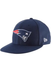 New Era, Herren '59FIFTY NEW ENGLAND PATRIOTS' Cap, Navy