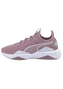 Puma, Damen Sneaker 'Defy', Flieder / Wei&szlig;