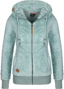 Ragwear, Damen Jacke 'VILMA B', Hellblau