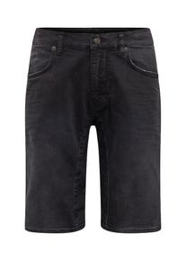 Drykorn, Herren Shorts 'SEEK', Black Denim