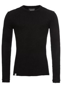 Anerkjendt, Herren Pullover 'Tamir', Schwarz