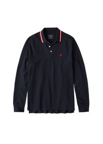 Abercrombie & Fitch Abercrombie & Fitch, Herren Poloshirt, Navy
