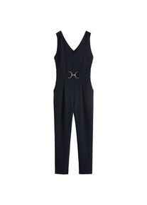 Mango, Damen Overall 'Hebi', Navy
