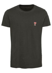 !Solid, Herren T-Shirt 'T-Shirt - Rush', Tanne