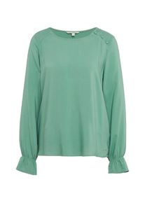 Tom Tailor Denim, Damen Bluse, Jade