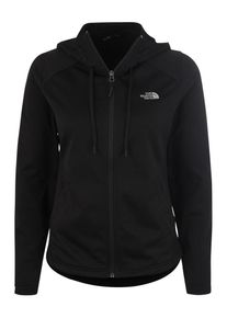The North Face, Damen Jacke 'W TECH MEZZALUNA HD', Schwarz