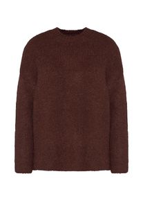 Selected Femme, Damen Pullover 'SLF REGINA', Bordeaux