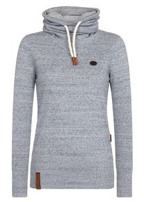 Naketano, Damen Pullover 'Knit', Blau