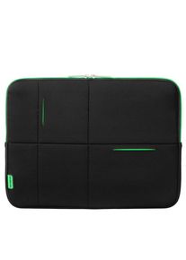 Samsonite, Herren Airglow Sleeves Laptop-Hülle 40 cm, Neongrün / Schwarz