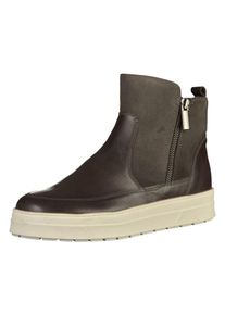 Caprice, Damen Sneaker, Mokka / Schlammfarben