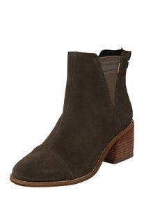Toms Shoes TOMS, Damen Chelsea Boot 'Esme', Oliv