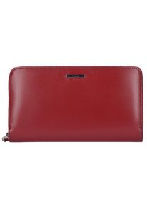 Picard, Damen 'Offenbach' Gedbörse Leder 19 cm, Rot