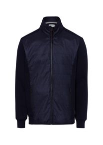 Brax, Herren Sweatjacke 'Sammy', Nachtblau