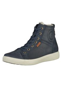 Ecco, M&auml;dchen Sneaker, Blau
