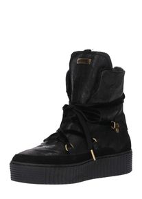 Tommy Hilfiger, Damen Boots 'COZY WARMLINED', Schwarz