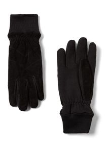 Tom Tailor, Herren Handschuhe, Schwarz