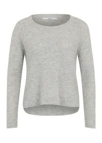 Only, Damen Strickpullover 'ONLNevada', Grau
