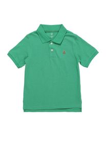 GAP, Shirt 'SH SLD POLO', Gr&uuml;n