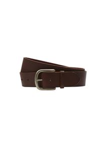 Abercrombie & Fitch Abercrombie & Fitch, Herren Gürtel 'BTS18', Braun