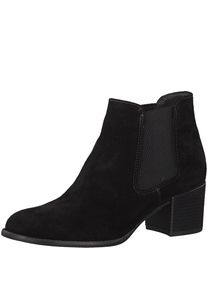 Tamaris, Damen Chelsea-Stiefelette, Schwarz