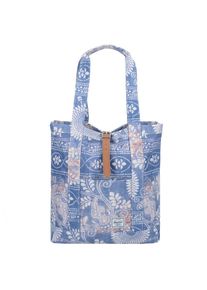 HERSCHEL, Damen MARKET Handtasche, Himmelblau