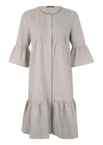 Apart, Damen Kleid, Greige