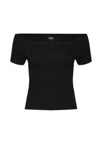 Urban Classics, Damen Shirt, Schwarz