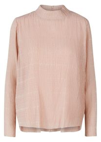 Y.A.S, Damen Langarmbluse, Pastellpink