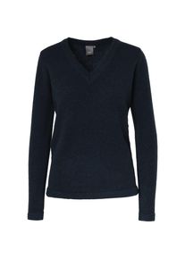 Ichi, Damen Pullover, Nachtblau