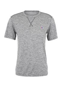 Champion Authentic Athletic Apparel, Herren T-Shirt 'Institutional', Grau
