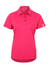 Ziener, Damen Poloshirt 'Clezia', Pink