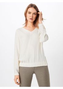 BETTY & CO Betty & Co, Damen Bluse, Wei&szlig;