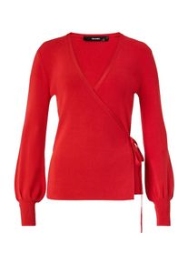 Hallhuber, Damen Cardigan, Rot